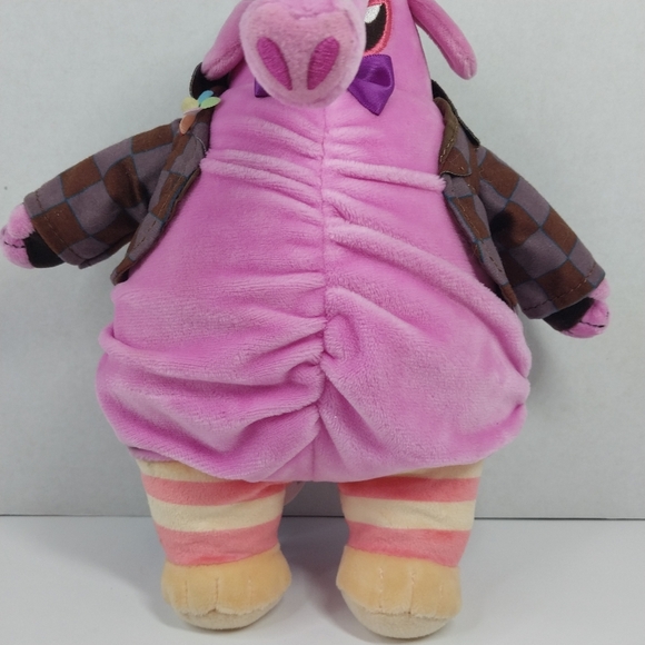 Disney Pixar`s INSIDE OUT BING BONG pink elephant 10" plush toy - Picture 5 of 12